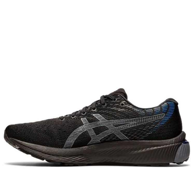ASICS Gel-Cumulus 22 'Black Directoire Blue' 1011A862-001