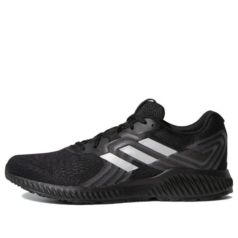 adidas Aerobounce 2 'Core Black Silver Met Solar Red' AC8180