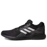 adidas Aerobounce 2 'Core Black Silver Met Solar Red' AC8180