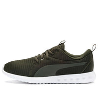 PUMA Carson 2 Running Shoes Green/White 190037-07