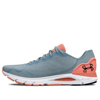 (WMNS) Under Armour HOVR Sonic 6 'Blue Granite Bubble Peach' 3026128-302