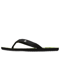 (WMNS) Reebok Flip C Black Slippers BD5248