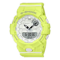 CASIO G-Shock Analog-Digital 'Green' GMA-B800-9AJR