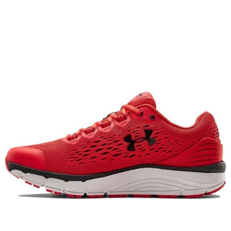 Under Armour Charged Intake 4 Red 3022591-600