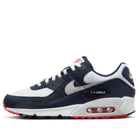 Nike Air Max 90 'Navy Crimson' DM0029-400