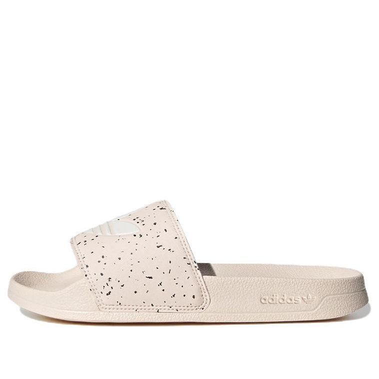 (WMNS) adidas Originals Adilette Lite 'Pink White' HQ6119