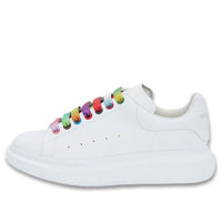 Alexander McQueen Oversized Sneaker 'White Multicolor' 553680WHX9P9035