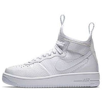 (WMNS) Nike Air Force 1 UltraForce Mid 'White' 864025-101