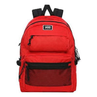 Vans Stasher Backpack 'Orange Black' VN0A4S6YIZQ