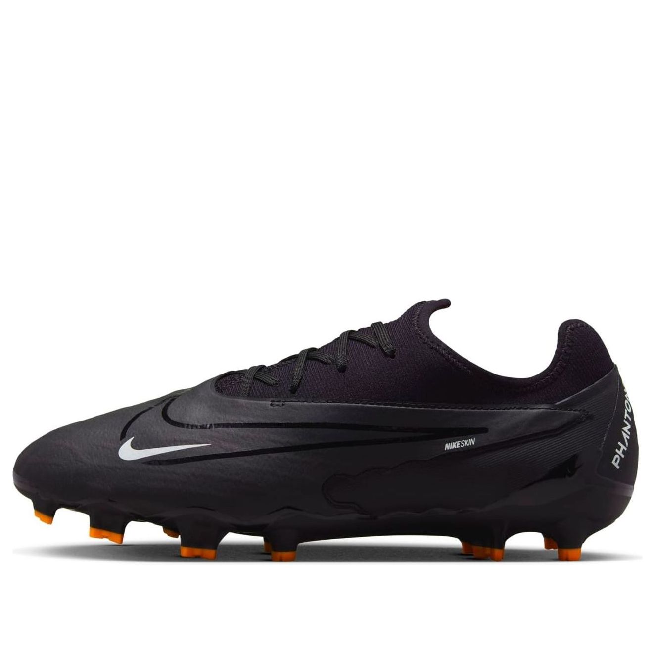 Nike Phantom GX Pro FG 'Black Orange' DD9463-010