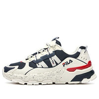 FILA Trek 1 Low 'White Blue Red' F12M134155FWD