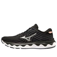(WMNS) Mizuno Wave Horizon 6 'Black White' J1GD223104