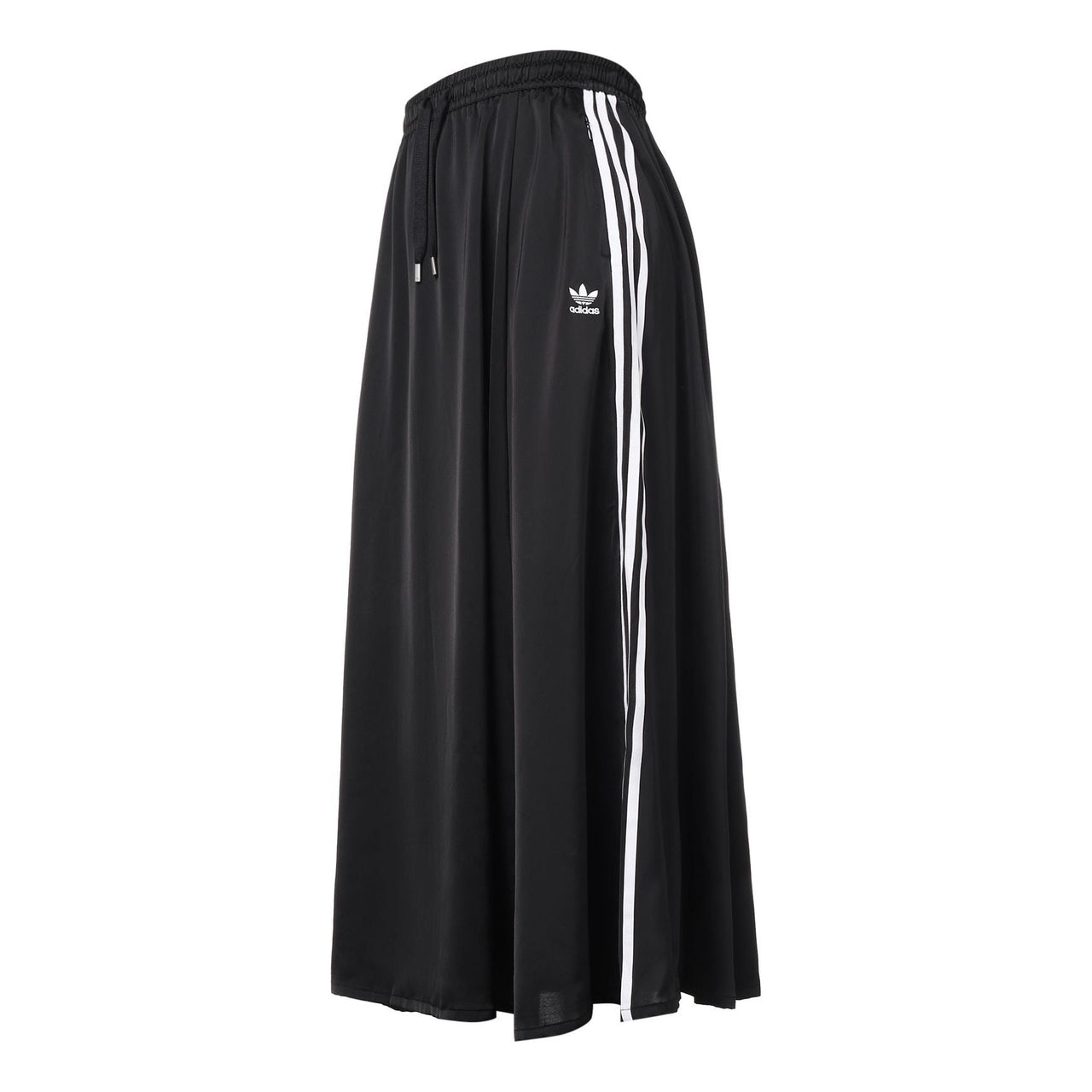 (WMNS) adidas originals Skirt Black FL0039