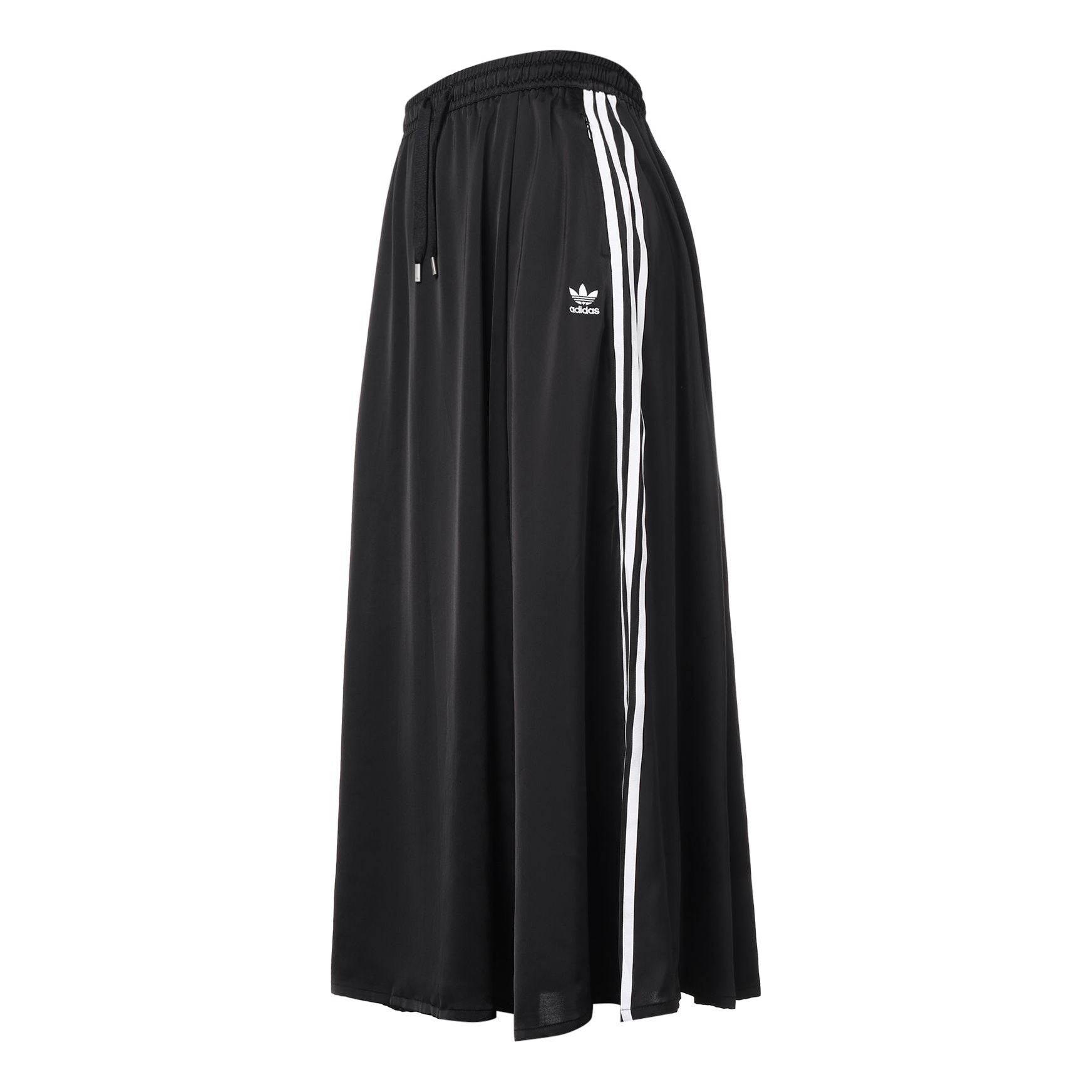 (WMNS) adidas originals Skirt Black FL0039