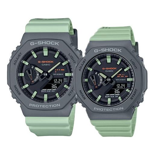 CASIO G-Shock Digital-Analog 'Light Green' LOV-22B-8APR
