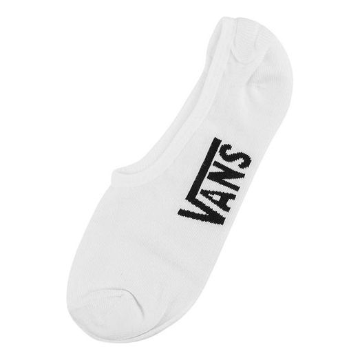 Vans Classic Super No Show Socks 'White' VN0A54NQYB2