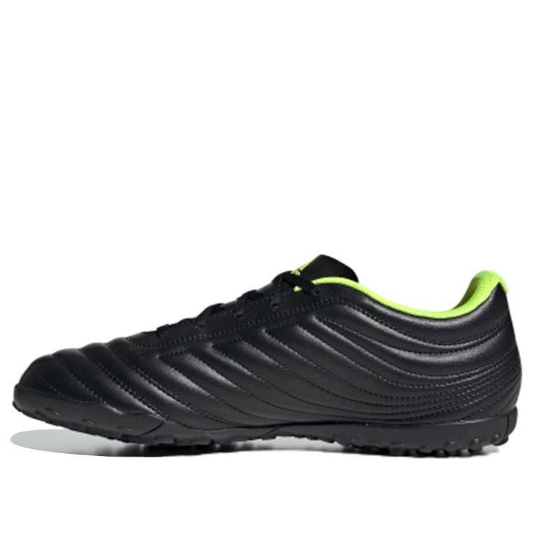 adidas Copa 19.4 TF 'Black Yellow' BB8097