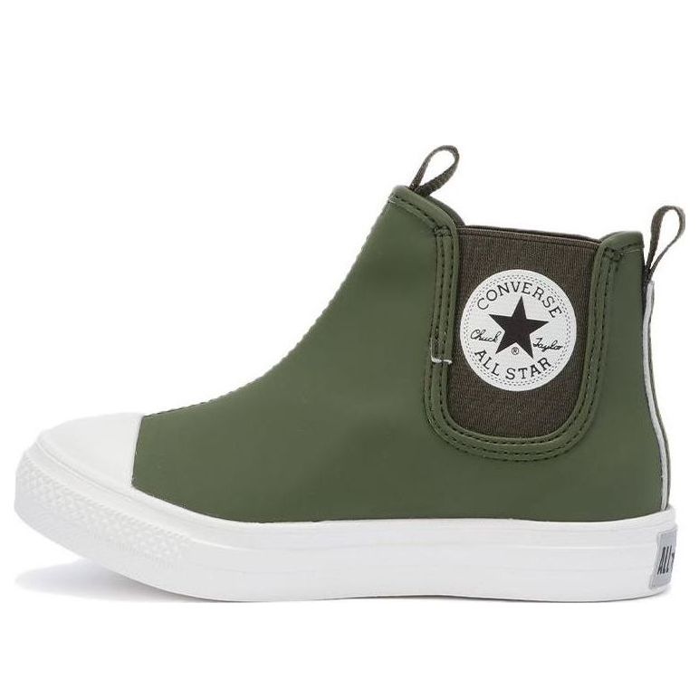 Converse All Star Light Sidegore HI 'Olive Green White' 37301850