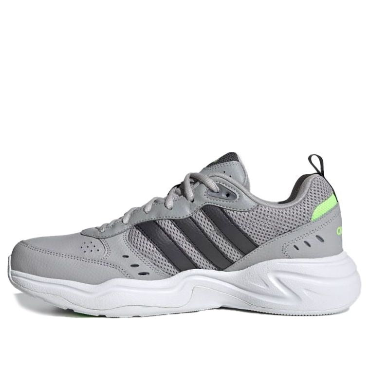 adidas neo Strutter Grey/Green EG8383