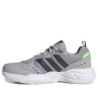 adidas neo Strutter Grey/Green EG8383
