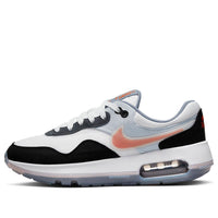 (GS) Nike Air Max Motif 'White Grey Black Orange' DZ2764-100