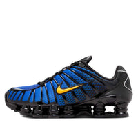 Nike Shox TL 'Black Lyon Blue Varsity Maize' IB7670-001