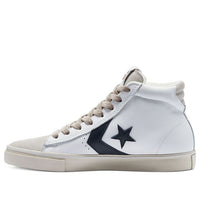 Converse Pro Leather Mid 'White Blue' 169734C