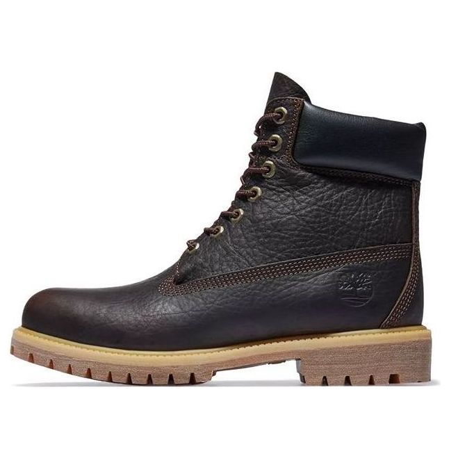 Timberland 6 Inch Premium Boot Waterproof 'Dark Brown Full Grain' A2GFGD33