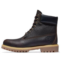 Timberland 6 Inch Premium Boot Waterproof 'Dark Brown Full Grain' A2GFGD33