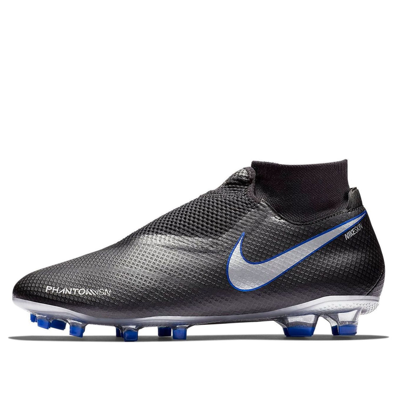 Nike Phantom Vision Pro DF FG 'Racer Blue Black White' AO3266-004