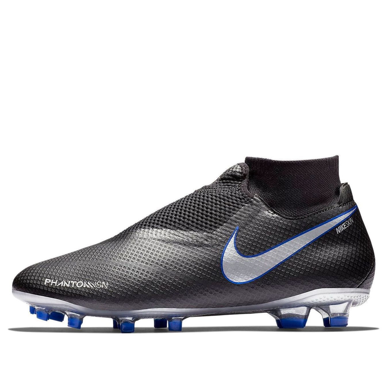 Nike Phantom Vision Pro DF FG 'Racer Blue Black White' AO3266-004