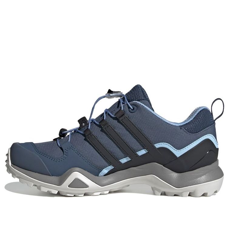 (WMNS) adidas Terrex Swift R2 Gore-Tex Hiking 'Blue Black' G26556
