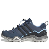 (WMNS) adidas Terrex Swift R2 Gore-Tex Hiking 'Blue Black' G26556