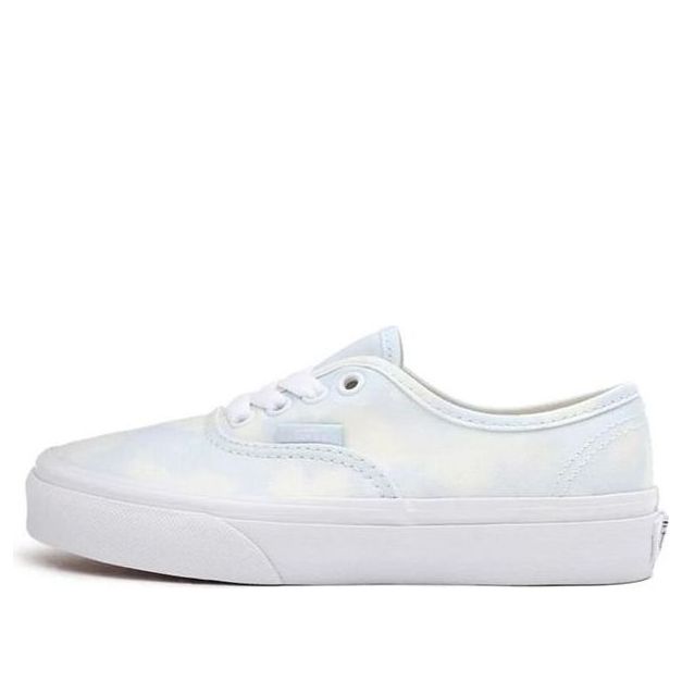 (PS) Vans Authentic 'White Blue' VN0A3UIV3T0