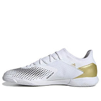 adidas Predator Mutator 20.3 Low 'White Gold Metallic' FW9192