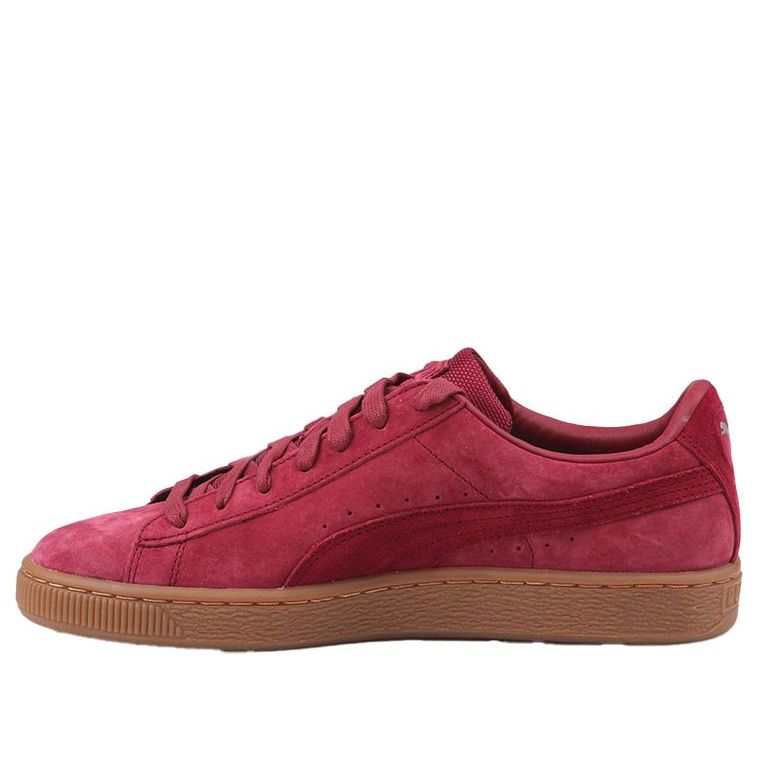 PUMA Basket Classic Weatherproof 'Tibetan Red' 363829-01