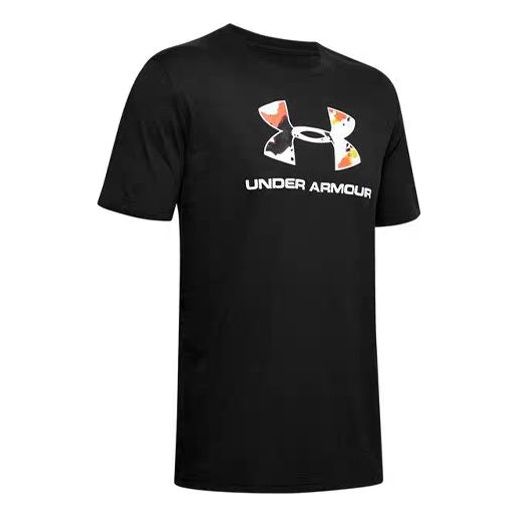 Under Armour Sportstyle Logo Upstream CamoT 1355212-001