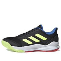 adidas Stabil Bounce 'Hi-Res Yellow True Blue' BD7412