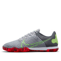 Nike React Gato 'Grey Fog Bright Crimson' CT0550-006