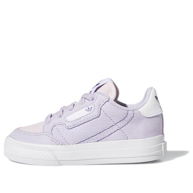 (TD) adidas Continental Vulc 'Purple White' FW0252