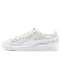 (WMNS) PUMA Vikky V3 Casual Skateboarding Shoes White 383023-03