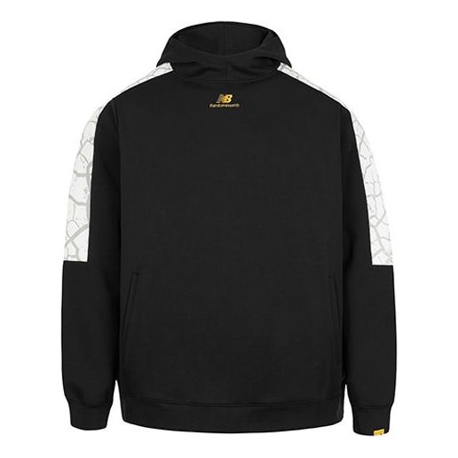 New Balance Men's New Balance x Randomevent Rebirth Series Crossover Athleisure Casual Sports Splicing Black AMT93682-BK