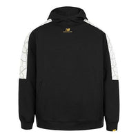 New Balance Men's New Balance x Randomevent Rebirth Series Crossover Athleisure Casual Sports Splicing Black AMT93682-BK