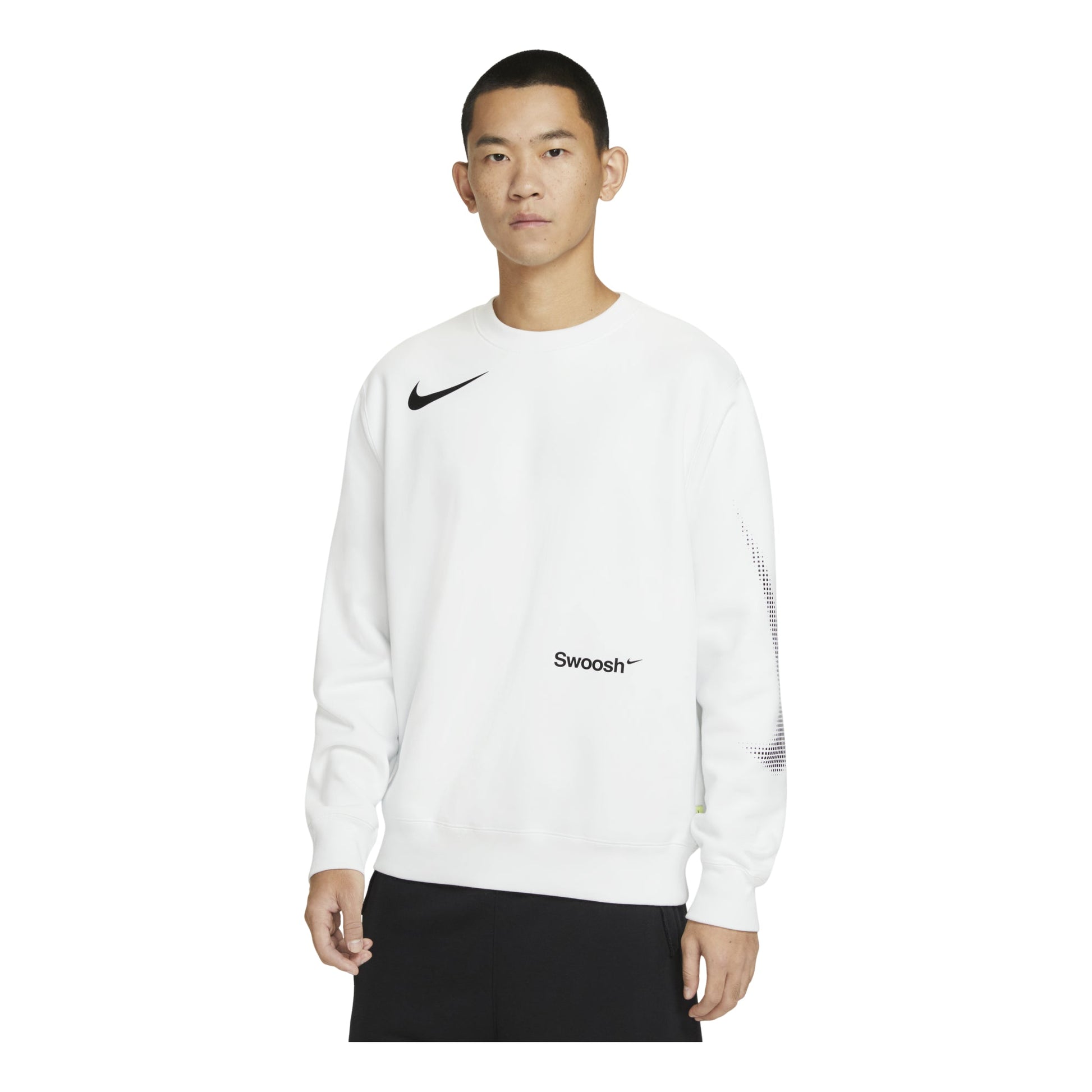 Nike As M Nsw Ft Premium Crew Gx FB1960-121