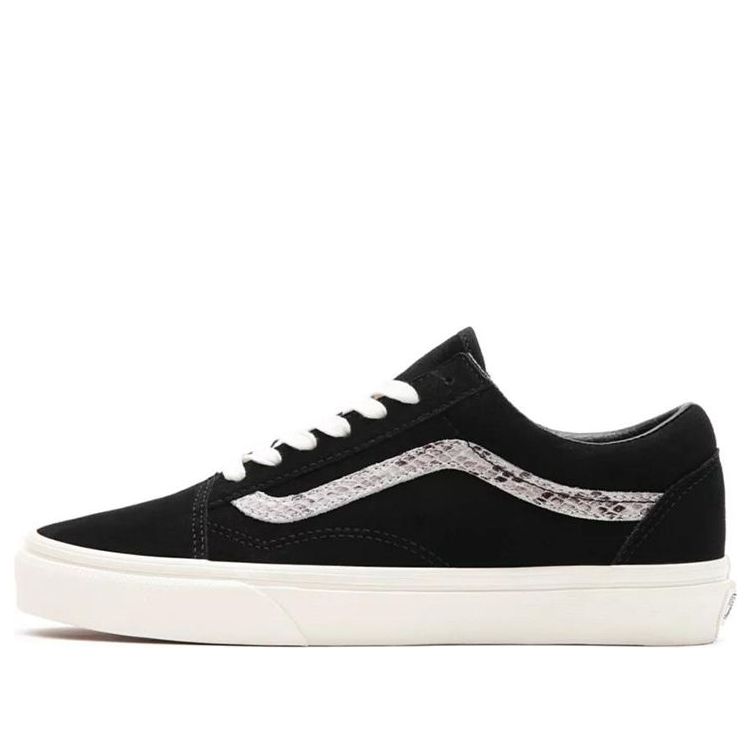 Vans Old Skool Shoes Black VN0A5AO95ZU