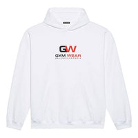 Men's Balenciaga Alphabet Printing Loose White 620973TIVD49000