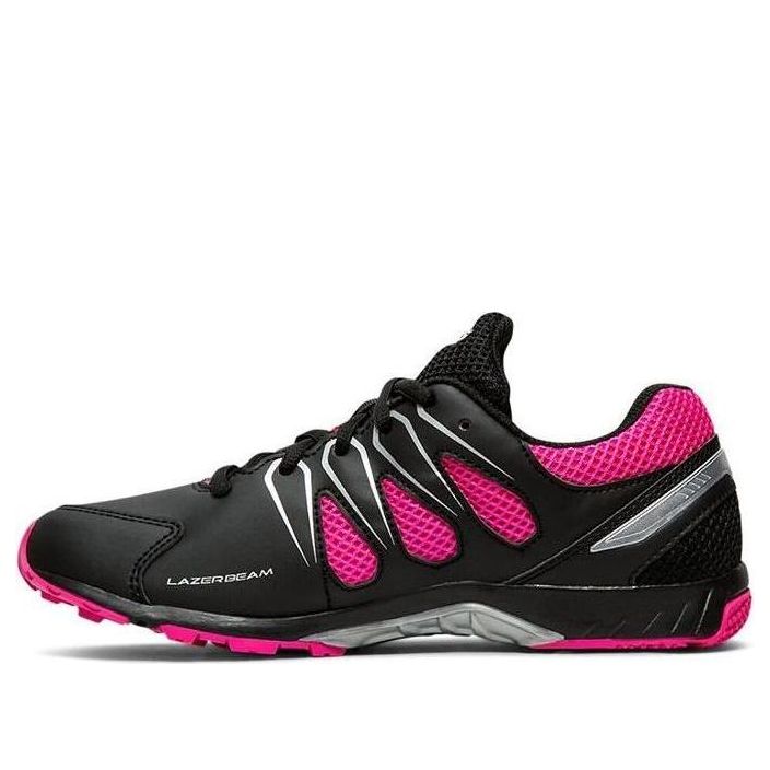 (GS) ASICS Lazerbeam SD 'Black Pink' 1154A033-002