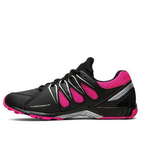 (GS) ASICS Lazerbeam SD 'Black Pink' 1154A033-002