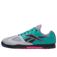 Reebok Nano 2.0 'Cold Grey Classic Teal' 100072389
