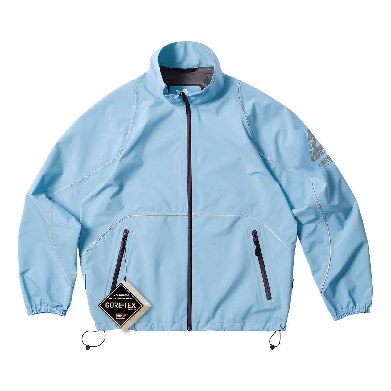 Palace Gore-Tex S-Lite Jacket 'Light Blue' P24JK102